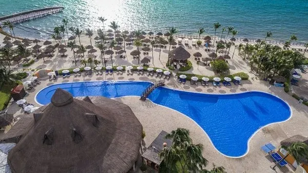Mexique : Hôtel Ocean Maya Royale