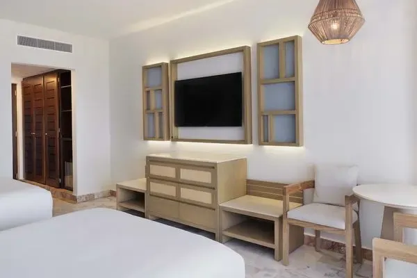 Mexique : Hôtel Omni Cancun