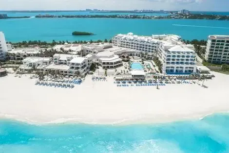 Mexique : Hôtel Panama Jack Resorts Gran Caribe