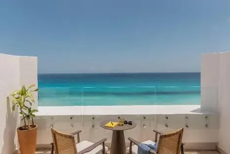 vol+hotel Sejour Paradisus Cancun 5* Mexique Cancun