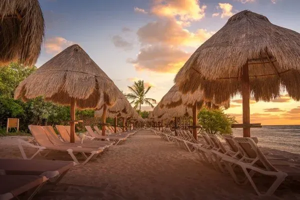 Mexique : Hôtel Platinum Yucatan Princess