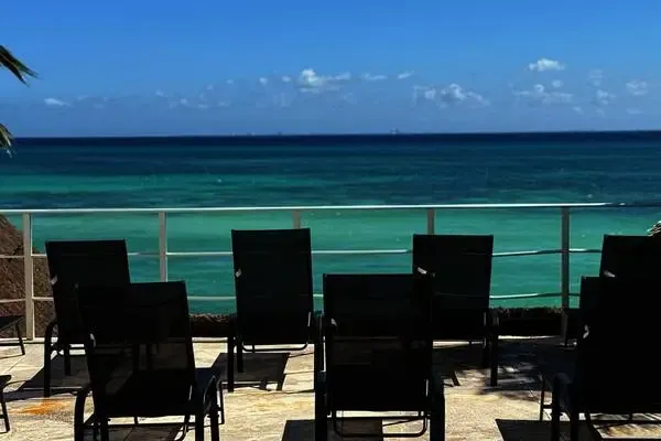 Mexique : Hôtel Playa Maya