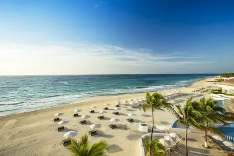 Mexique : Hôtel Playacar Palace