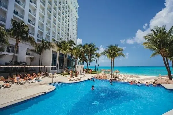 Mexique : Hôtel Riu Cancun