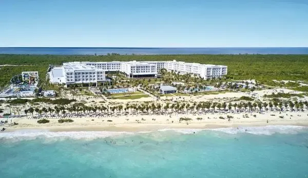 Mexique : Hôtel Riu Dunamar
