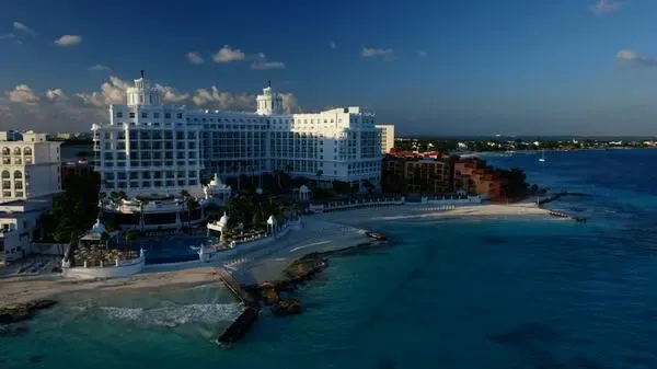 Mexique : Hôtel Riu Palace Las Americas All Inclusive