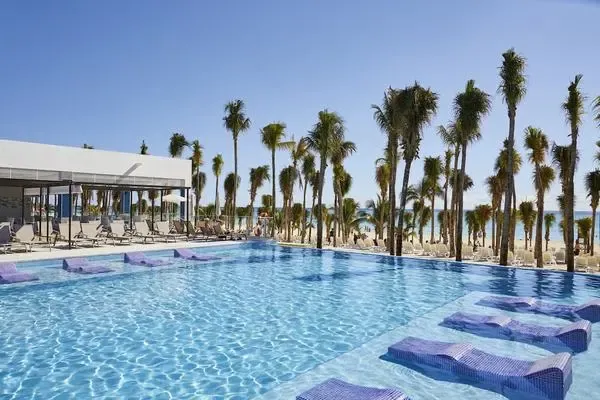 Mexique : Hôtel Riu Palace Riviera Maya