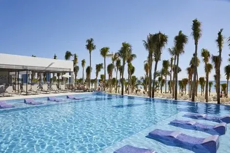 Mexique : Hôtel Riu Palace Riviera Maya