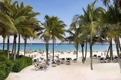 vol+hotel Sejour Riu Tequila 5* Mexique Cancun