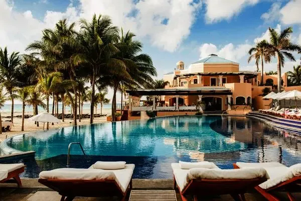 Mexique : Hôtel Royal Hideaway Playacar Resort
