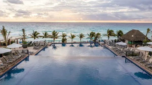 Mexique : Hôtel Seadust Cancun Family Resort