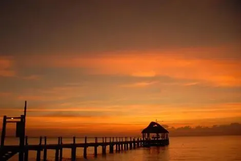 Mexique : Hôtel Secrets Aura Cozumel