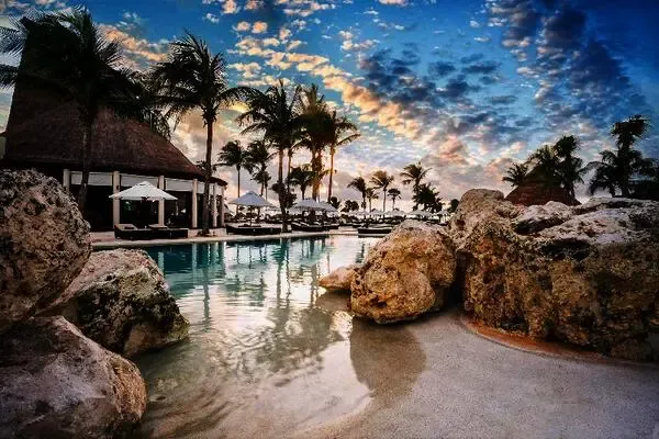 Mexique : Hôtel Secrets Maroma Beach Riviera Cancun