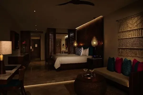 Mexique : Hôtel Secrets Maroma Beach Riviera Cancun