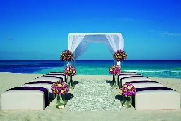 Mexique : Hôtel Secrets The Vine Cancun