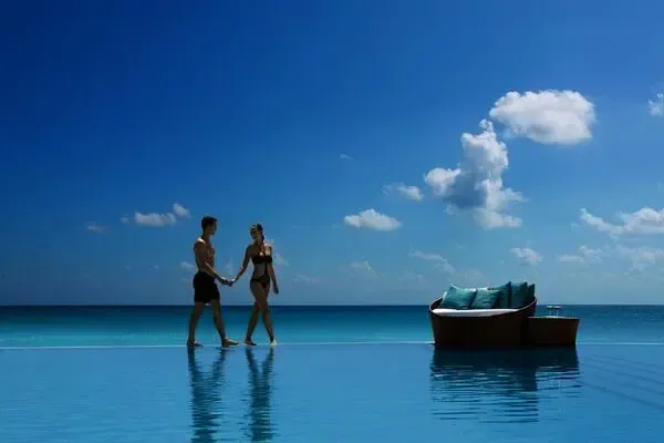 Mexique : Hôtel Secrets The Vine Cancun