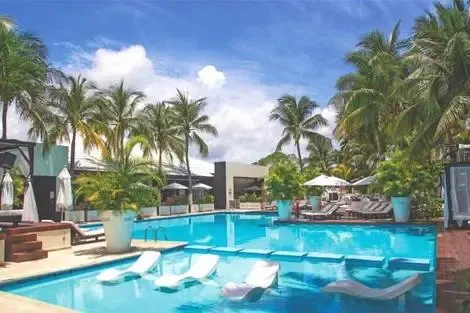 Mexique-Cancun, Hôtel Smart Cancun By Oasis 4*