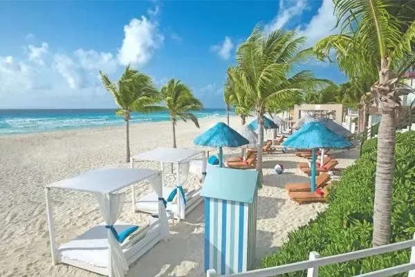 Mexique : Hôtel Smart Cancun By Oasis