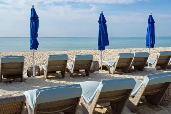 Mexique : Hôtel Sunset Fishermen Beach Resort Playa Del Carmen