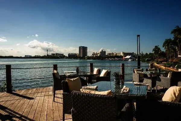 Mexique : Hôtel Sunset Marina Resort & Yatch Club