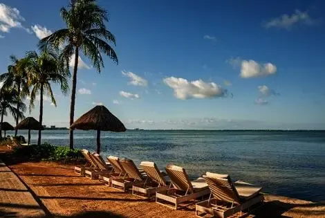 vol+hotel Sejour Sunset Marina Resort & Yatch Club 4* Mexique Cancun