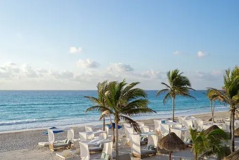 vol+hotel Sejour Sunset Royal Beach Resort 4* Mexique Cancun
