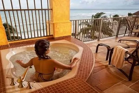 Mexique : Hôtel The Royal Haciendas