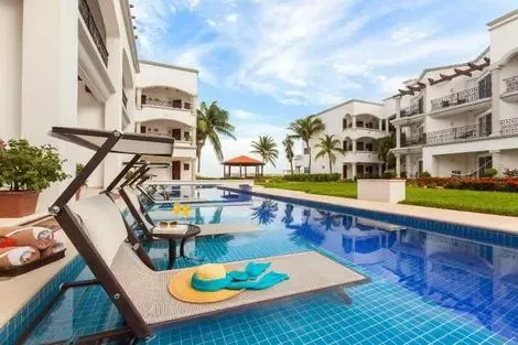 Mexique : Hôtel The Royal Playa Del Carmen All Inclusive