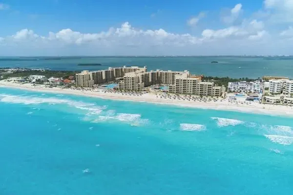 Mexique : Hôtel The Royal Sands