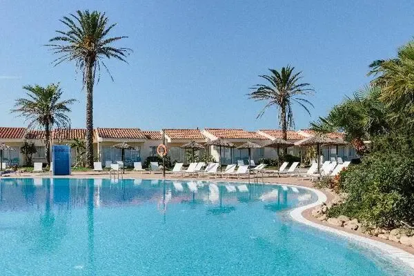 Minorque : Hôtel Aluasun Mediterraneo