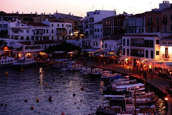 Minorque : Hôtel Barcelo Hamilton Menorca