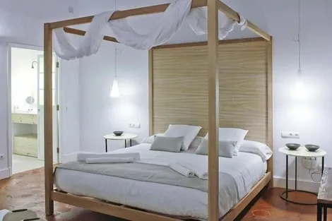 vol+hotel Sejour Can Roca Nou 3* Minorque Mahon