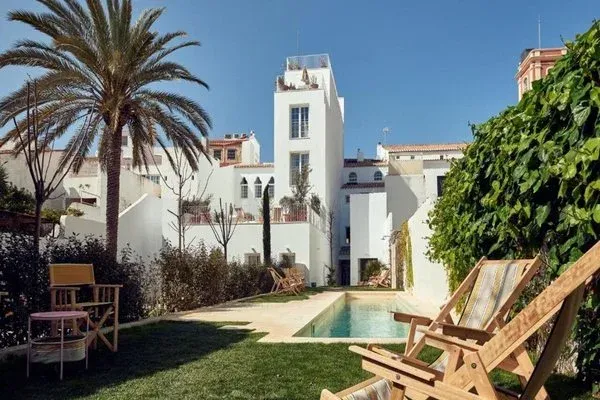Minorque : Hôtel Cristine Bedfor