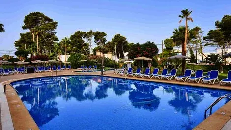 vol+hotel Sejour Globales Cala Blanca 4* Minorque Mahon