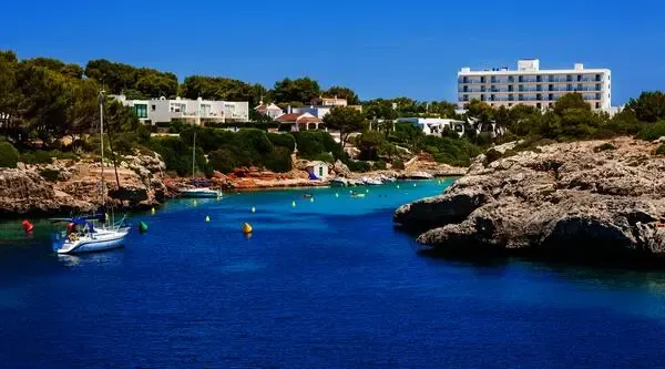 Minorque : Hôtel Globales Cala'n Blanes