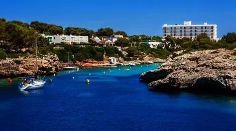 vol+hotel Sejour Globales Cala'n Blanes 3* Minorque Mahon
