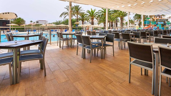 Minorque : Hôtel Globales Los Delfines