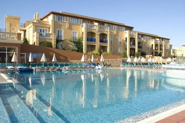 Minorque : Hôtel Grupotel Club Turquesa Mar