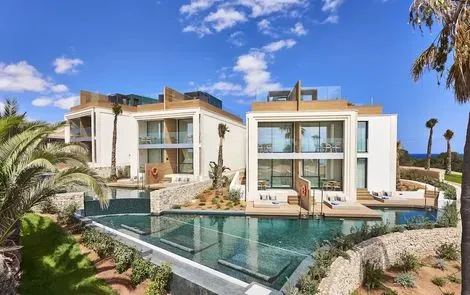 Minorque : Hôtel Insotel Club Punta Prima