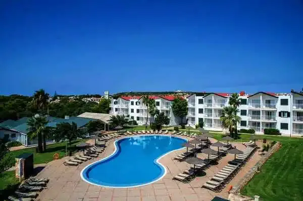 Minorque : Hôtel Pierre & Vacances Menorca Cala Blanes