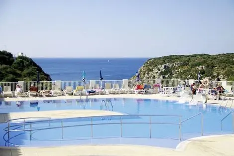 Minorque : Hôtel Playa Azul