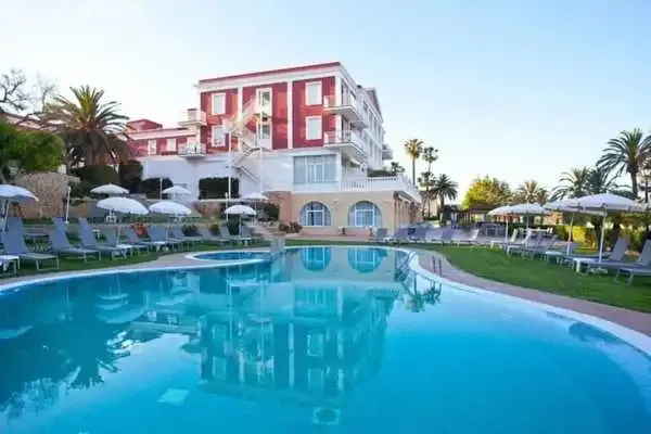 Minorque : Hôtel Port Mahon