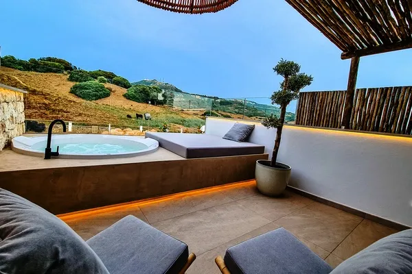 Minorque : Hôtel Sestancia Suites