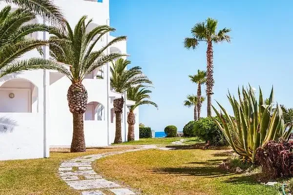 Minorque : Hôtel Smartline Marina