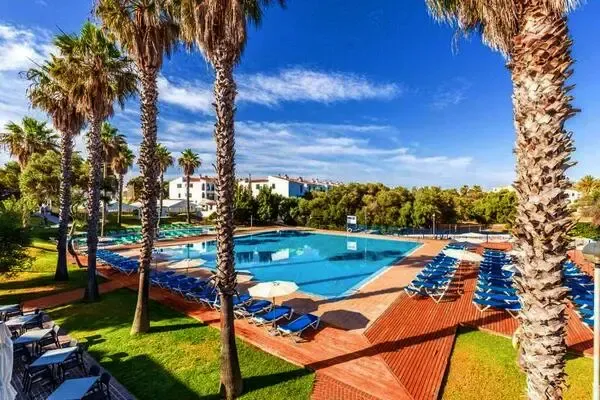 Minorque : Hôtel Vibra Blanc Palace