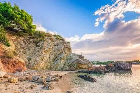 Minorque : Hôtel White Sands Beach Club