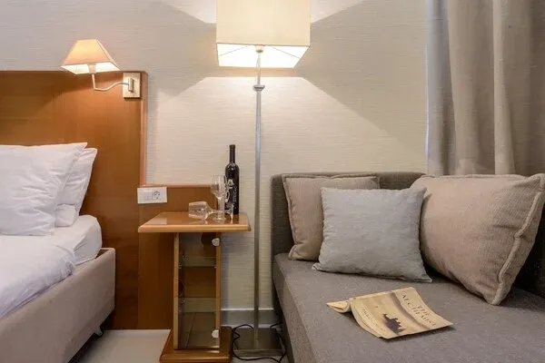 Montenegro : Hôtel Adriatic Deluxe Apartments