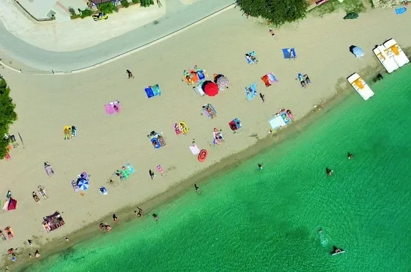 Montenegro : Hôtel Ai Pini Medulin Resort