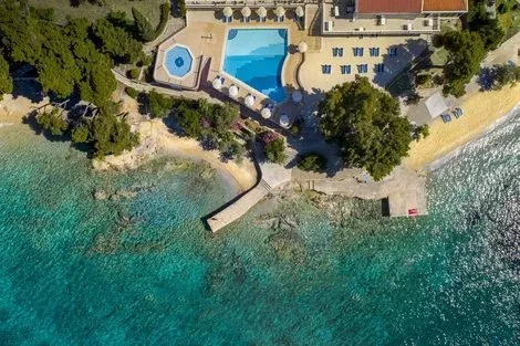 Montenegro : Hôtel Aminess Bellevue Village
