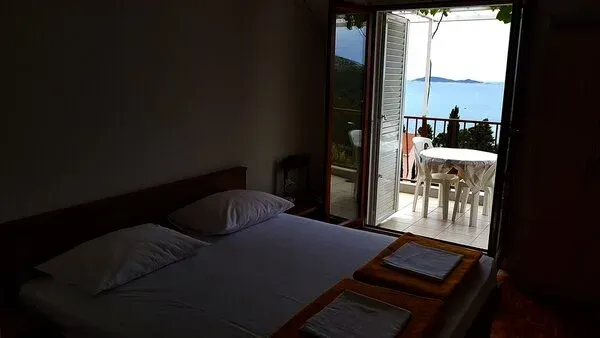 Montenegro : Hôtel Apartments Kust